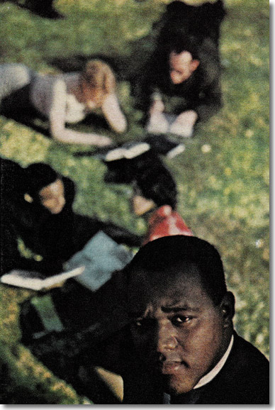 Lonnie C. King in 1961