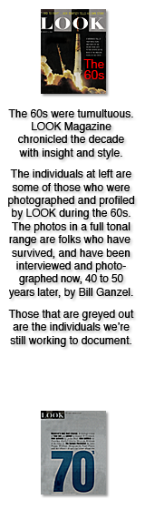 Look Magazine and Sixties Survivors